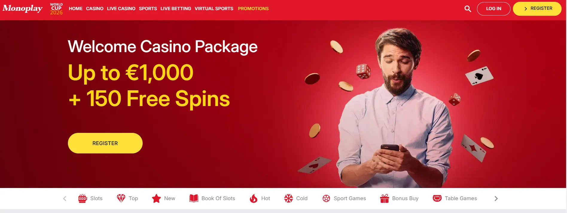 Monoplay Casino